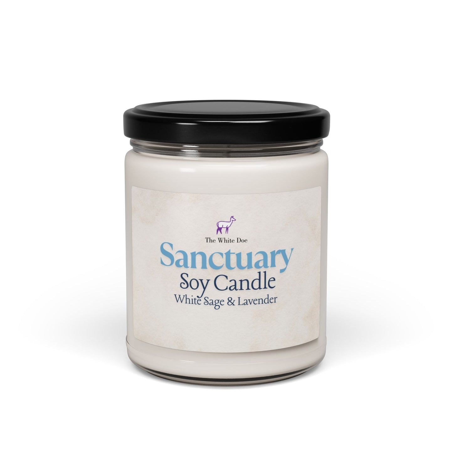 Sanctuary Soy Candle