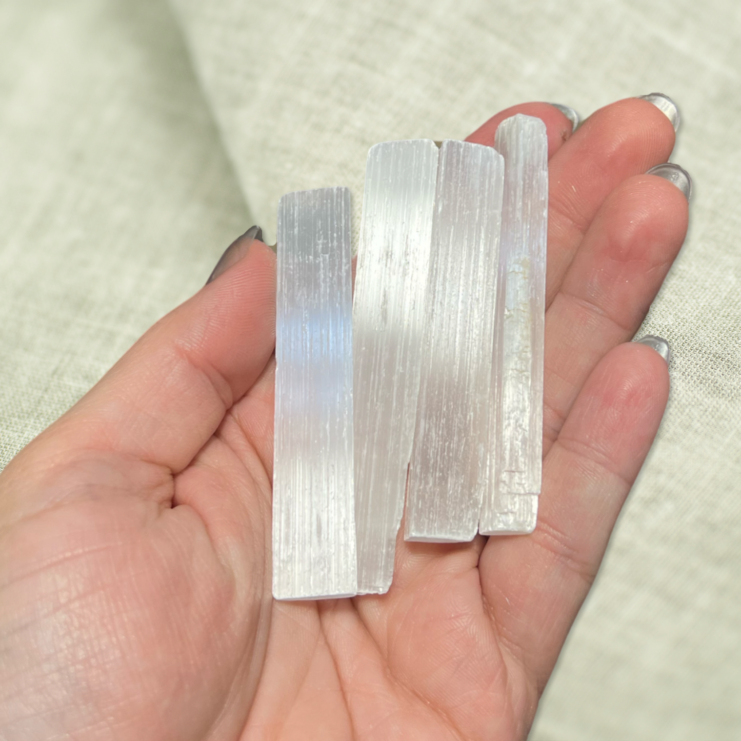 Selenite sticks