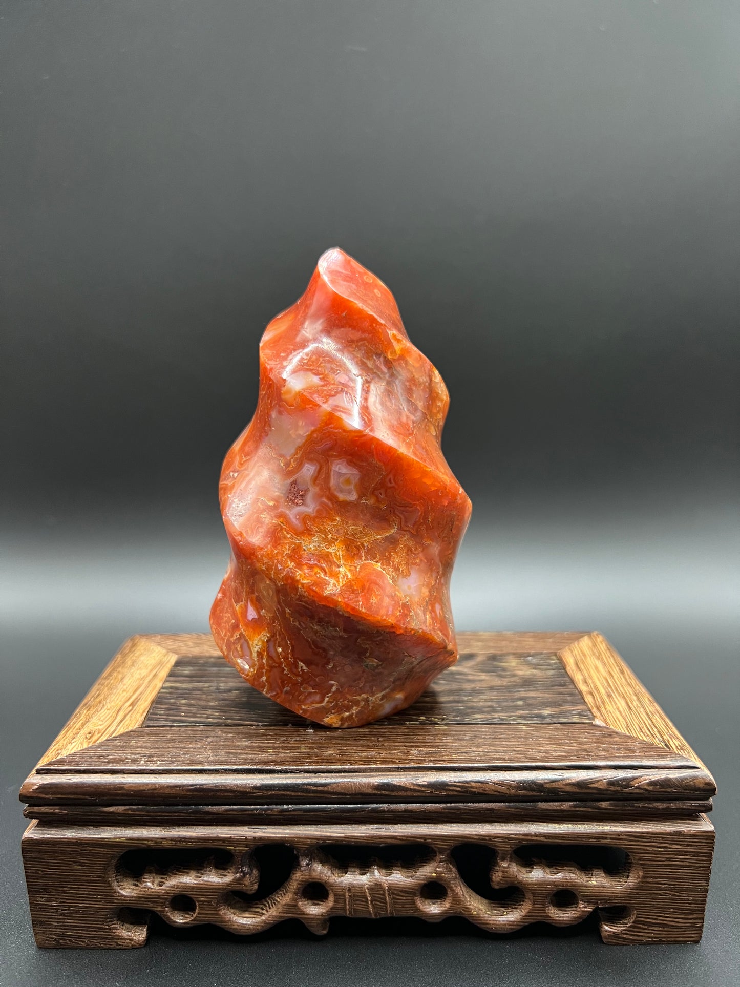 Carnelian Flame