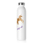 Charge On! Slim Water Bottle