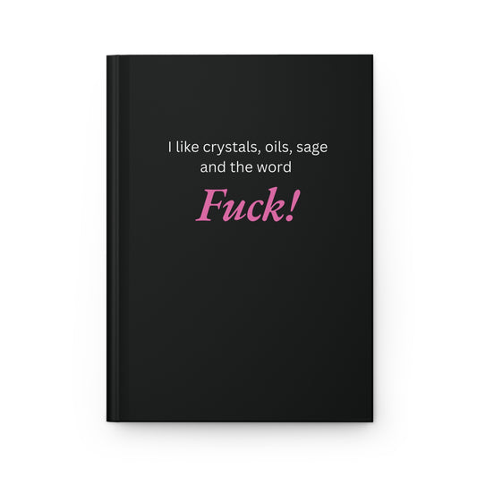 I like ... Hardcover Journal