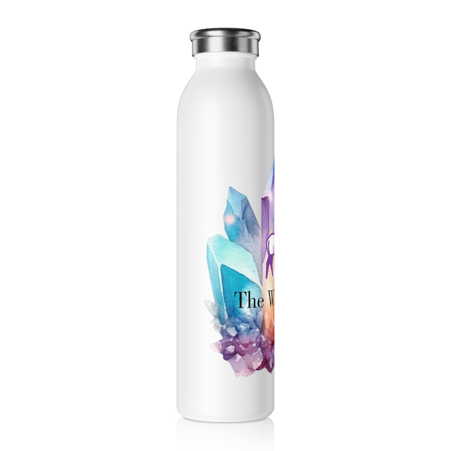 Slim Water Bottle