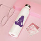 Goddess Meditate Slim Water Bottle