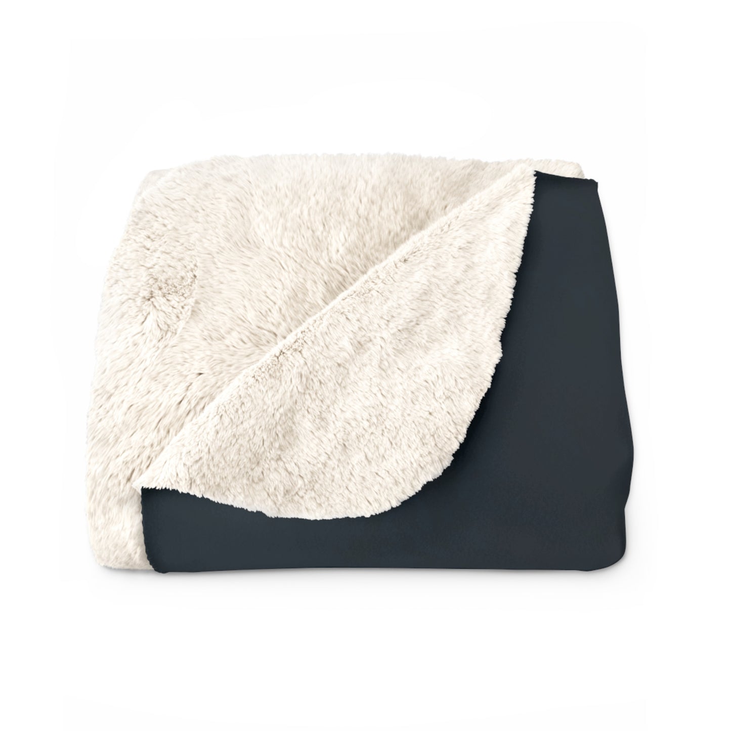 Magic in the eyes Sherpa Fleece Blanket