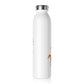 Charge On! Slim Water Bottle