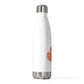 Golden Lotus 20oz Insulated Bottle