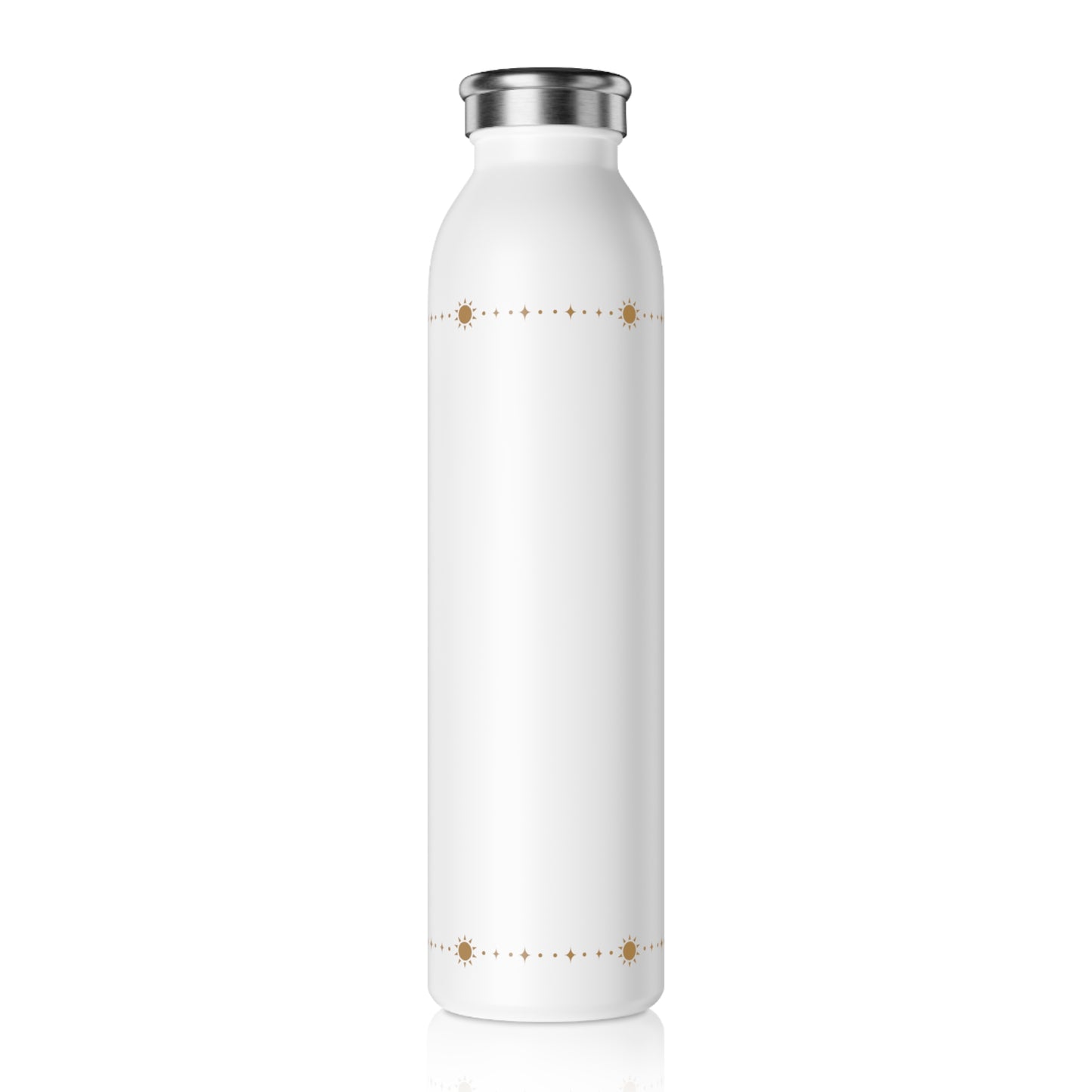 Mystical Doe & Fawn - Slim Water Bottle