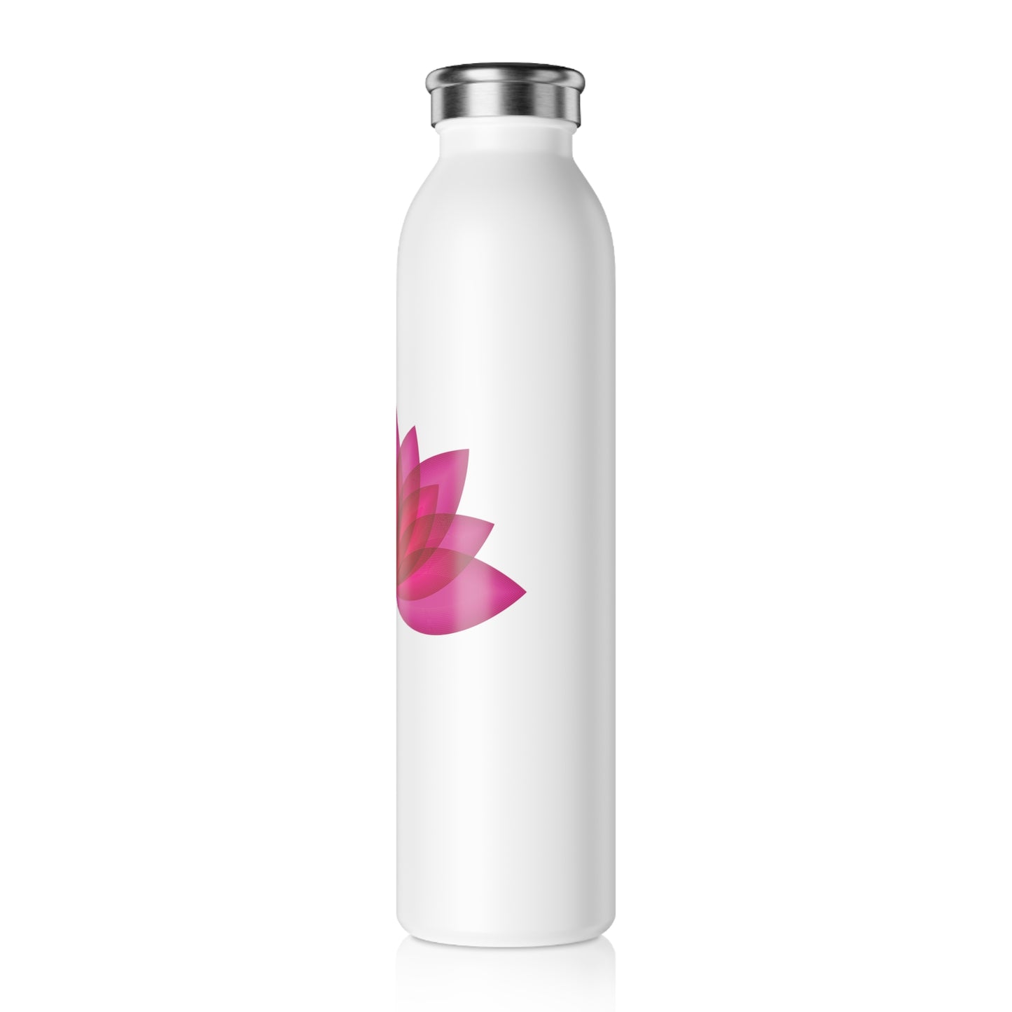 Lotus Slim Water Bottle