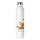 Charge On! Slim Water Bottle