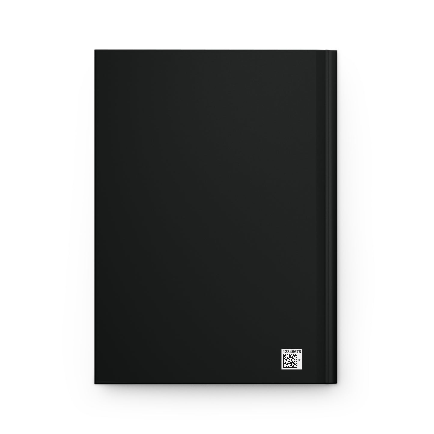 Type of Vibe Hardcover Journal