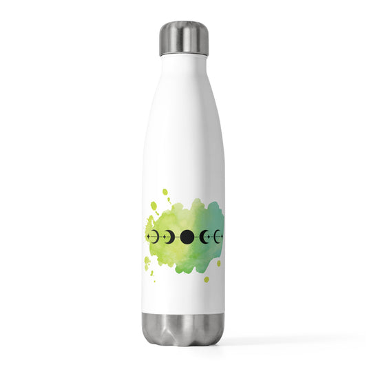 Moon Phases 20oz Insulated Bottle