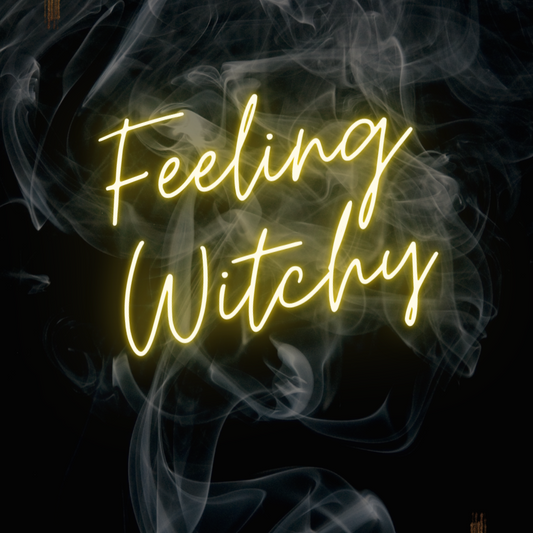 Feeling Witchy Cell Phone Background