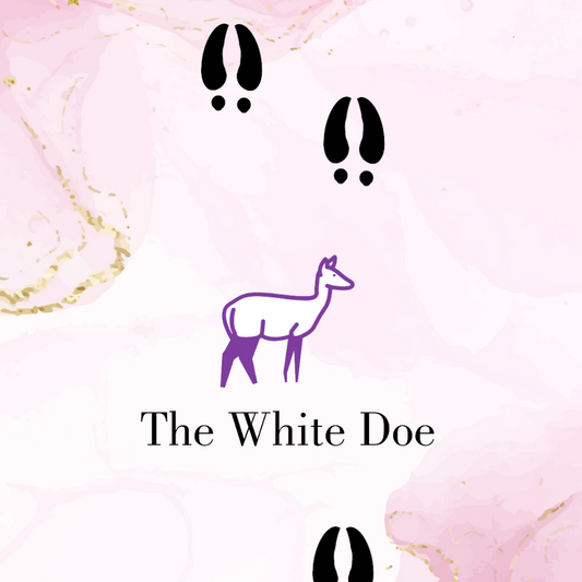 The White Doe Background