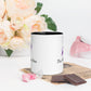 Mug with Color Inside