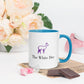 Mug with Color Inside
