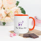 Mug with Color Inside