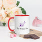 Mug with Color Inside