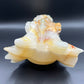 Afghanistan Jade Large Dragon heads