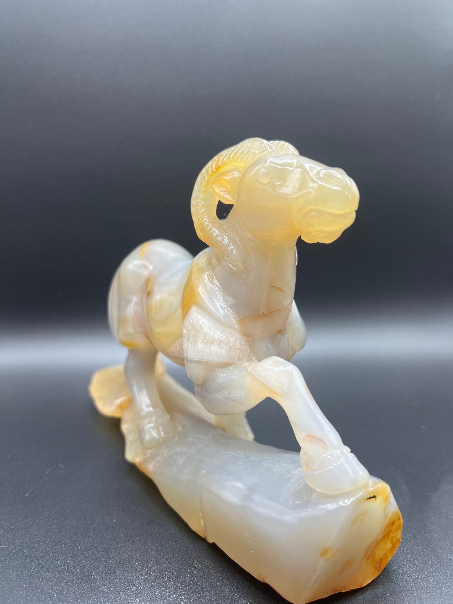 Agate Ram