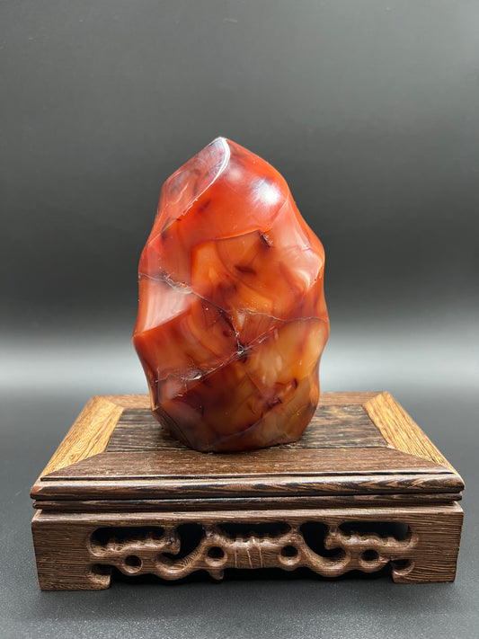 Carnelian Flame