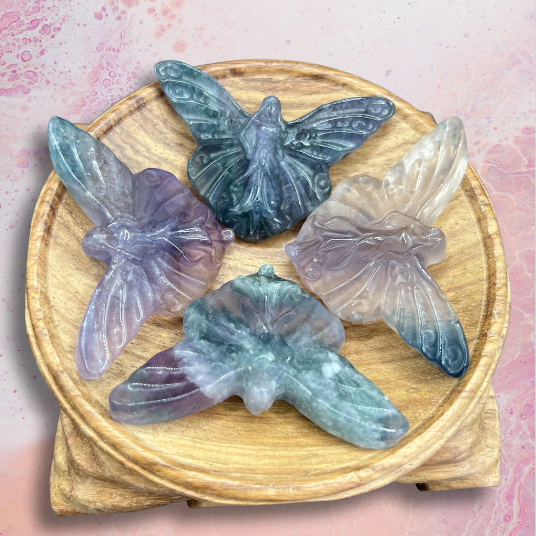 Fluorite Fairy