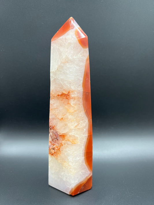 Large Carnelian Tower