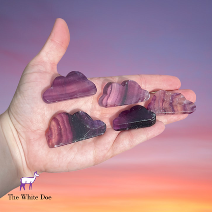 Fluorite Clouds