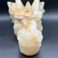 Afghanistan Jade Large Dragon heads