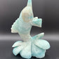 Caribbean Calcite Dolphin