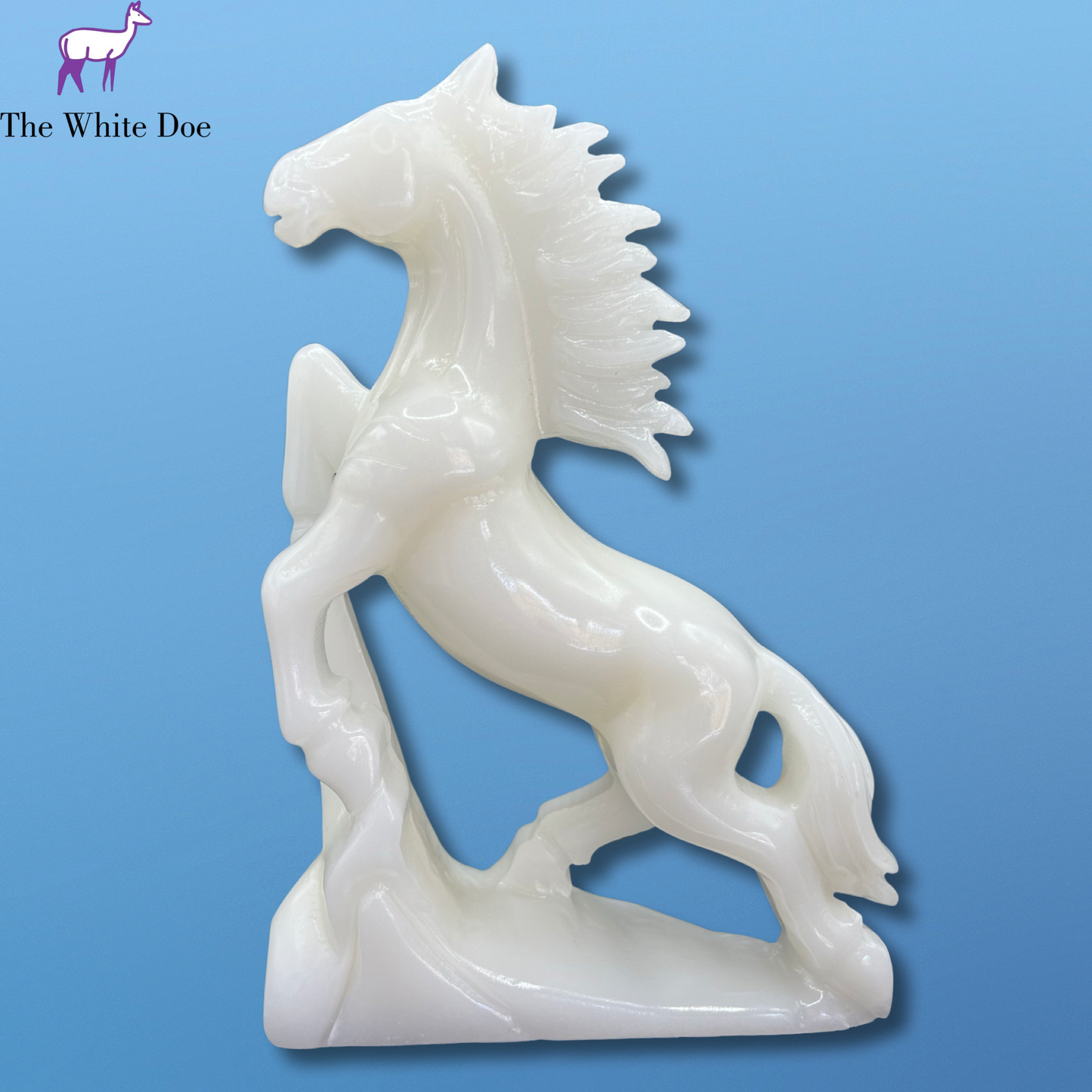 White Jade Horse