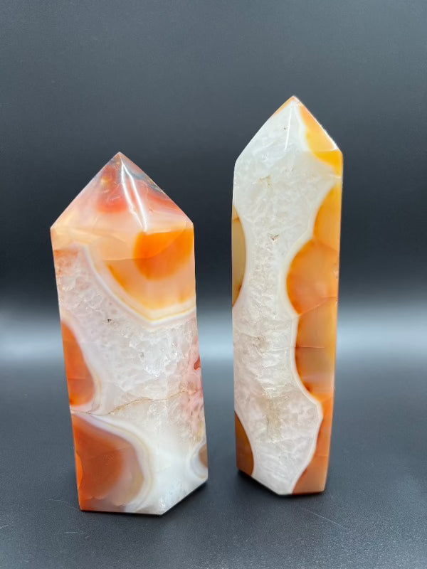 Carnelian Towers medium