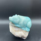 Caribbean Calcite Bear