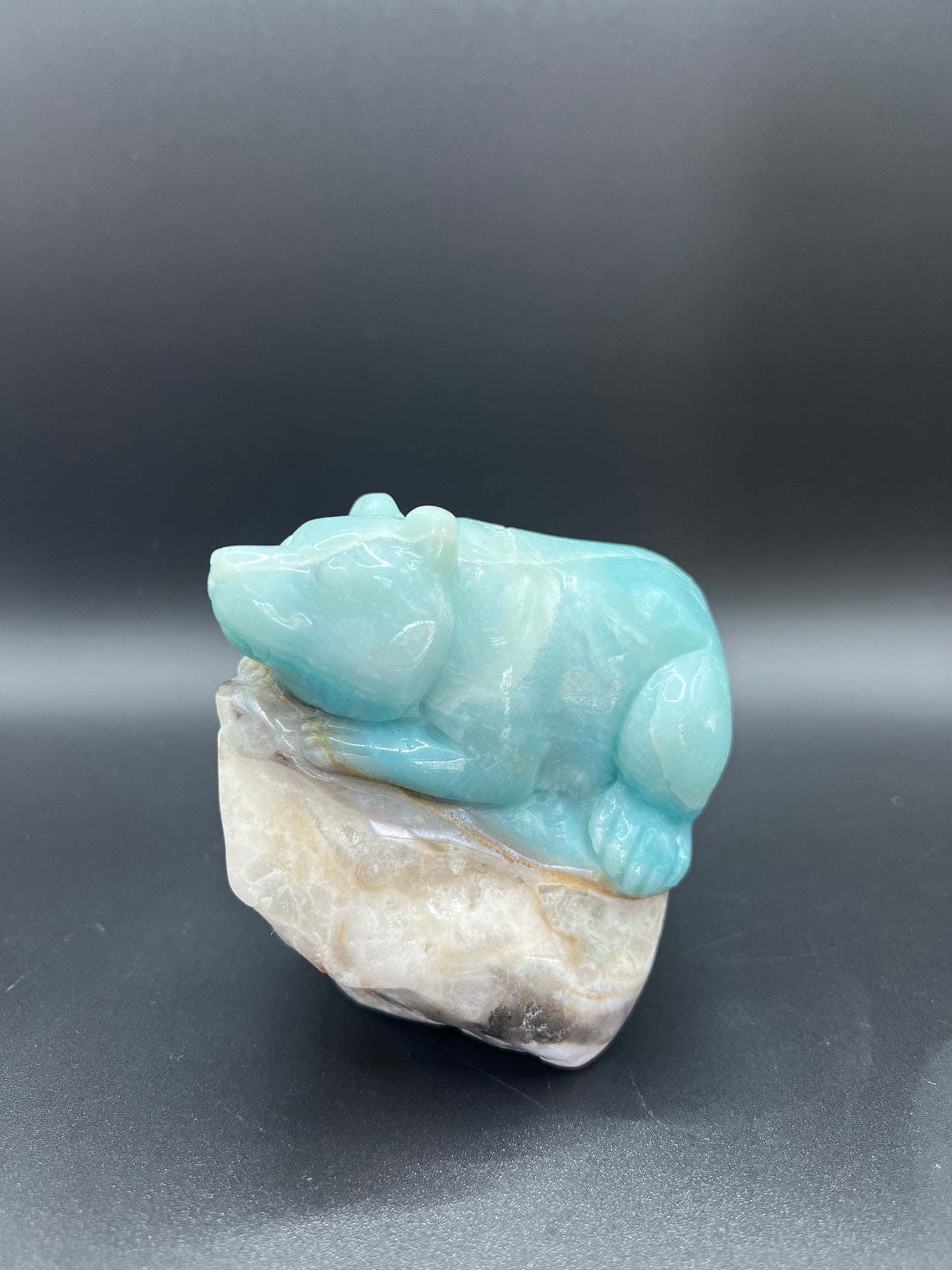 Caribbean Calcite Bear