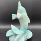 Caribbean Calcite Dolphin