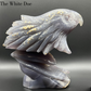 Druzy Agate Eagle